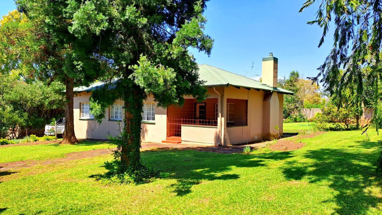 Pine Forest Cottage Sabie Εξωτερικό φωτογραφία