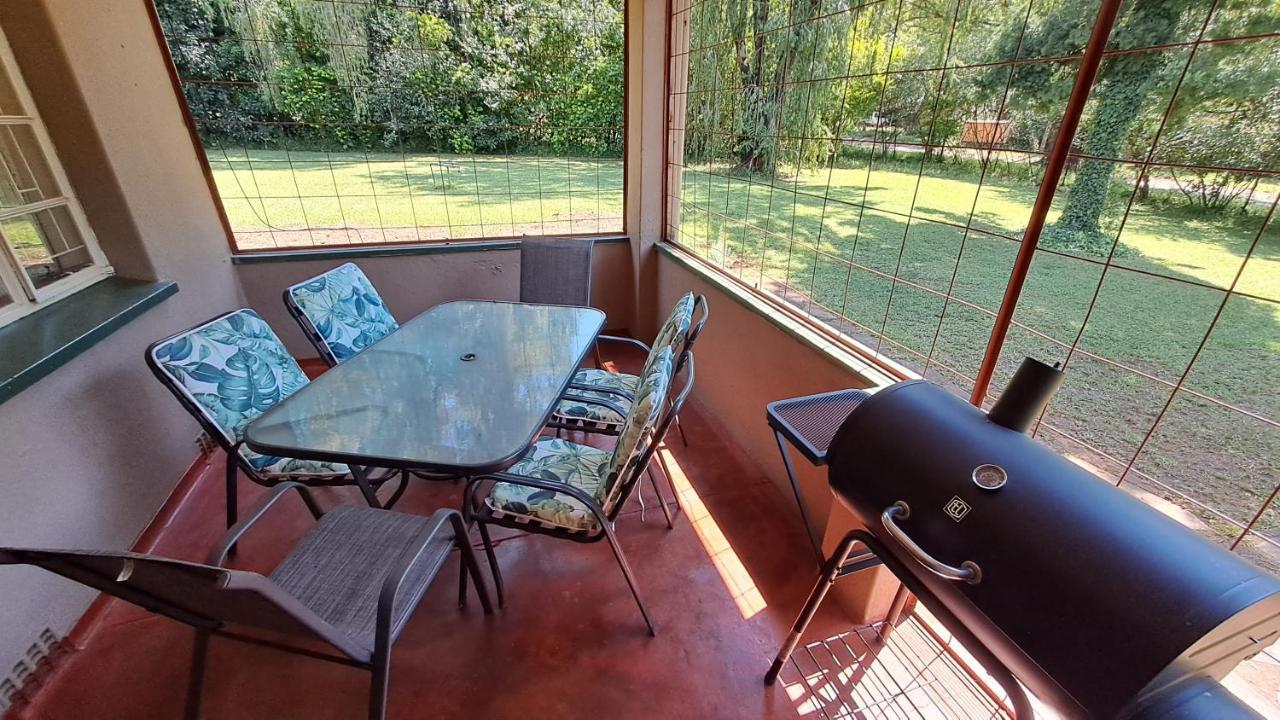 Pine Forest Cottage Sabie Εξωτερικό φωτογραφία
